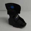 United Ortho Short Air Cam Walker Fracture Boot, Small, Black