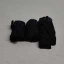 Under Armour Men's Multi-Pack Standard Tech 6" Inseam Boxer Brief (Large, Black Solid - Core 3 Pack)