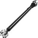 938-137 Front Drive Shaft Assembly [Automatic Transmission] Fit for Jeep Commander 2007-2010 | Grand Cherokee 2007-2008 | Grand Cherokee 2009-2010, OE 52853431AA, (2007-2010 NV245 Quadra-Trac II Transfer Case)