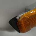 No.1248260943 Corner Signal Light Cover for Mercedes-Benz W124 1984-1996 Waterproof Yellow Left Corner Light Lamp Lens Plastic 1 Pc