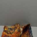 Brown Rust Metal Pillow Covers 16X16 In Gold Rusty Cinnamon Copper Bronze Metallic Pillow Cases Orange Teal Rustic Throw Pillows Set of 2 Autumn Home Decor For Living Room Couch Bed Sofa Outdoor