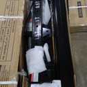 2 Ton Hydraulic Engine Hoist Crane with Lever, Folding Heavy-Duty Cherry Picker with 6 Locking Wheels & 4 Boom Positions, for Truck/SUV Engines, Garage Workshop, Industrial Lifting (Net Wt. 168 lbs) (Yellow)