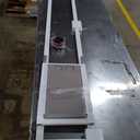 PetSafe Sliding Glass Pet Door - No-Cut DIY Install Doggy Door for Renters - Aluminum Frame - Adjustable Height 91 7/16" to 96" - Ideal for Medium Dogs Up to 40 lb - White