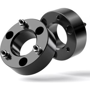 Leveling Lift Kit for Silverado 1500 Raise Front 3inch, 3in Lift Strut Spacers Compatible with Chevy GMC Sierra 1500 2007-2026 2WD 4WD, Aluminum Suspension Parts Keep Level Both Front and Rear