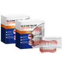 2PCS Silicone Denture Set, Silicone Dentures