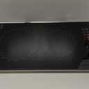 2 Burner Electric Cooktop 110v Hobsir, 2000W Electric Stove Top Burner 12 Inch, 9 Power Levels, Knob & Touch Control, Plug in Cooktop 120v, 99 Mins Timer, Safety Lock, Automatic shutdown, 12 Inch 2 Burner 302SG3