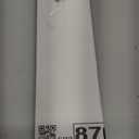 Letter Leather Wristlet Keychain Car Keys Keychain Bracelet Keychain Large Keychain for Girl Woman Personalized Gift,K-white