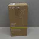 Cresimo Thermal Coffee Carafe 68oz / 2L - 12 Hours Hot Beverage Dispenser, Insulated Stainless Steel Carafe for Liquids, Coffee Carafes For Keeping Hot Water Dispenser for Parties - Large Tea Flask (Silver)