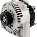 OCPTY Alternators Alternator 2005-2007 for Ford Escape Limited 3.0L,05-07 for Ford Escape 3.0L,05-06 for Mazda Tribute 3.0L,05-07 for Mercury Mariner 3.0L,12V 130Amp S6,Replaces AJC8-18-300B