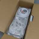 Heated Mattress Pad Twin Size, Electric Mattress Pad with Preheat Functions, Bed Warmer with 12 Heat Settings Controller & 1-12 Hours Auto Shut Off, Machine Washable (39" x 75", Grey) (Gray)