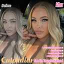 calphdiar Lashes Clusters 60D+80D Thick Eyelash Clusters 480PCS Wispy Lash Clusters Eyelash Extensions Fluff D-curly Individual Lashes 10-18mm DIY Volume Lash Extension at Home