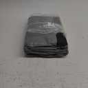 Mattress Bags for Moving and Storage, BETU Twin Mattress Protector Waterproof Mattress Cover with 8 Heavy Duty Handles and Zipper Extra Thick Moving Supplies for Dorm Bed Reusable (77x42x13.5 Grey) (Gray)