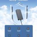 Superer 19.5V AC Charger Fit for LG 32" 34" 34UC80-B 34UM95C-P 34UB88 34UB88-P 34UC87C-B 34CB98 34CB88 34UC88-B Power Supply Adapter Cord