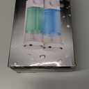 2-Chamber Soap Dispensers Wall Mount,400ml Bathroom Shower Pump Dispenser,Press Manually Lotion Shower Soap Dispenser Usefor Home,Bath,Kitchen,Hotels,Restaurants(Silver)