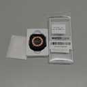 Metal Bumper Fit for Apple Watch Ultra 3 49mm Case Cover for iWatch Ultra 3/2/1 Watch Case 49mm, Matte Aluminum Bezel + Soft TPU Bumper Max Anti-Scratch & Military-Grade Protective Cover