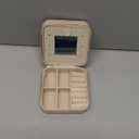 Gymnastics Jewelry Box - Gifts for Gymnastics Lovers, Team Accessories, Small Travel Case Organizer