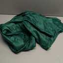 Honellaty Christmas Green Tablecloth, Jacquard Fabric Christmas Tree Pattern Table Cloth RectangleDamask Tablecloth for Rectangle Tables, Holiday Tablecloths for Winter,Dinner,Party 60x102 inch Green