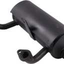 JZGRDN Muffler 14391 Compatible With BS M44 Engines