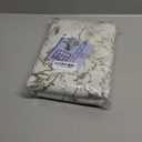 H.VERSAILTEX Linen Table Cloths Floral Printed Tablecloth Spill-Proof Waterproof Table Cover for Dining Buffet Feature Soft and Thick Fabric Wrinkle Free, 60 x 120 Inch, Vintage Botanical - Green