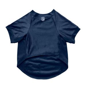 Littlearth NFL San Francisco 49ers Stretch Pet Jersey (M (Neck: 13", Girth: 15"-20", Back: 12"))