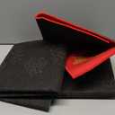 2 Pcs Mahjong Mat Mahjong Table Cover Non-Slip Noise Reduction Gaming Mat for Poker Board Tile Games Dominoes Party Festival Reunion 30.7 x 30.7 Inches(Green, Red)