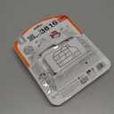 First Alert With Path Light Battery-Powered Photoelectric Smoke Detector, EXP: 10 Years After Instalation