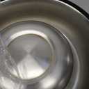 Estilo Stainless Steel Dog Bowls, 32 Oz (Set of 2)