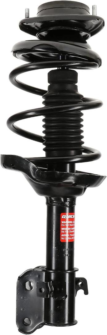 Monroe Shocks & Struts Quick-Strut 172439 Strut and Coil Spring Assembly