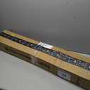 Leaf Blower Cordless with Battery and Charger, 290000 RPM, Folding & Lightweight Turbo Jet Blower for Lawn, Yard, Sidewalk Cleaning-(Orange