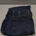 Rustler Men's Classic Relaxed Fit (35W x 30L, Dark Tint)