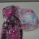Yunsailing 3 Pack Fascinators Hats for Women Tea Party Mesh Flower Derby Fascinator Hat with Headband and Clip for Derby Events Wedding
