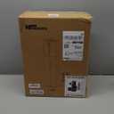 Humidifiers Large Room Bedroom with 7 Colors Light, 2.1Gal(8L) 3 Speed Quiet Ultrasonic Cool Mist Humidifier with 360 Nozzle, Humidity Setting, Timer,Aroma Box for Home Plant Baby Yoga Sleep (Black)