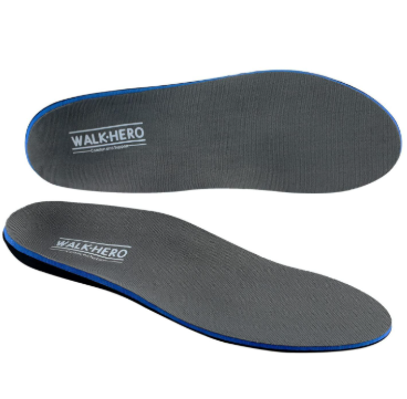 Plantar Fasciitis Feet Insoles Arch Supports Orthotics Inserts Relieve Flat Feet, High Arch (Mens 66 1/2 | Womens 88 1/2)