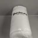 Bedsure Cooling Comforter Queen Size - Cooling Blankets for Hot Sleepers, Lightweight Comforter for Summer with Dual-Sided Cool Tech, Soft Breathable Cold Blanket for Sleeping, White, 88x88 Inches