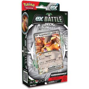 Pokémon Trading Card Game ex Battle Decks - C