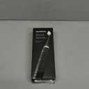 Aquasonic Black Series Ultra Whitening Toothbrush  ADA Accepted Electric Toothbrush- 8 Brush Heads & Travel Case  40,000 VPM Electric Motor & Wireless Charging - 4 Modes w Smart Timer