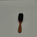 100% Natural Boar Bristle Hairbrush for Healthy Hair - Gentle Care, Made in Germany (Tibet)