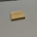 Real Leather Mens Trifold Wallet RFID Blocking Slim Minimalist Front Pocket - Thin & Stylish with ID Window in Gift Box (Vintage Black)