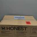 The Honest Company Clean Conscious Diapers for Delicate Skin | Up to 100% Leakproof | Hypoallergenic, Fragrance Free | Gender Neutral | Super Club Box, Size 3 (16-28 lbs), 120 Count (Prints May Vary) (Space Travel + It's a Pawty)