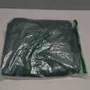 ZOBER 600D Oxford Fabric Large Christmas Tree Storage Bag - Fits 9 Ft Artificial Trees - Tear Proof Waterproof Christmas Tree Bag For Storage Box For Xmas - Strong, Durable Handles - Card Slot - Green