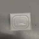 Apple AirPods Pro 3 Wireless Earbuds, Active Noise Cancellation, Live Translation, Heart Rate Sensing, Hearing Aid Feature, Bluetooth Headphones, Spatial Audio, High-Fidelity Sound, USB-C Charging