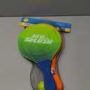 Outdoor Play Paddle Splash