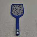 PIC Mega Bug Zapper Racket with Bottle Opener, 800 Volt Electrical Grid, Handheld Outdoor & Indoor Bug Zapper, Battery Operated, Kills Bugs on Contact