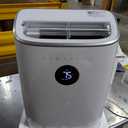 DREO Portable Air Conditioner 319S, 10000 BTU ASHRAE (6000 BTU DOE) Smart AC Unit for Bedroom with Drainage-free Cooling, Fan&Dehumidifier 3 in 1, APP/Voice/Remote, Quiet Standing AC for Room Indoors