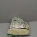 20x10ft Wrinkle Free Ivory Backdrop Curtain for Parties Soft Fabric Drapes Wedding Ivory Curtain Backdrop for Birthday Party Decorations Background for Photography 5x10ft,4 Panels