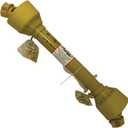 Complete Tractor 3013-6010 Driveline Compatible with/Replacement for Universal Products