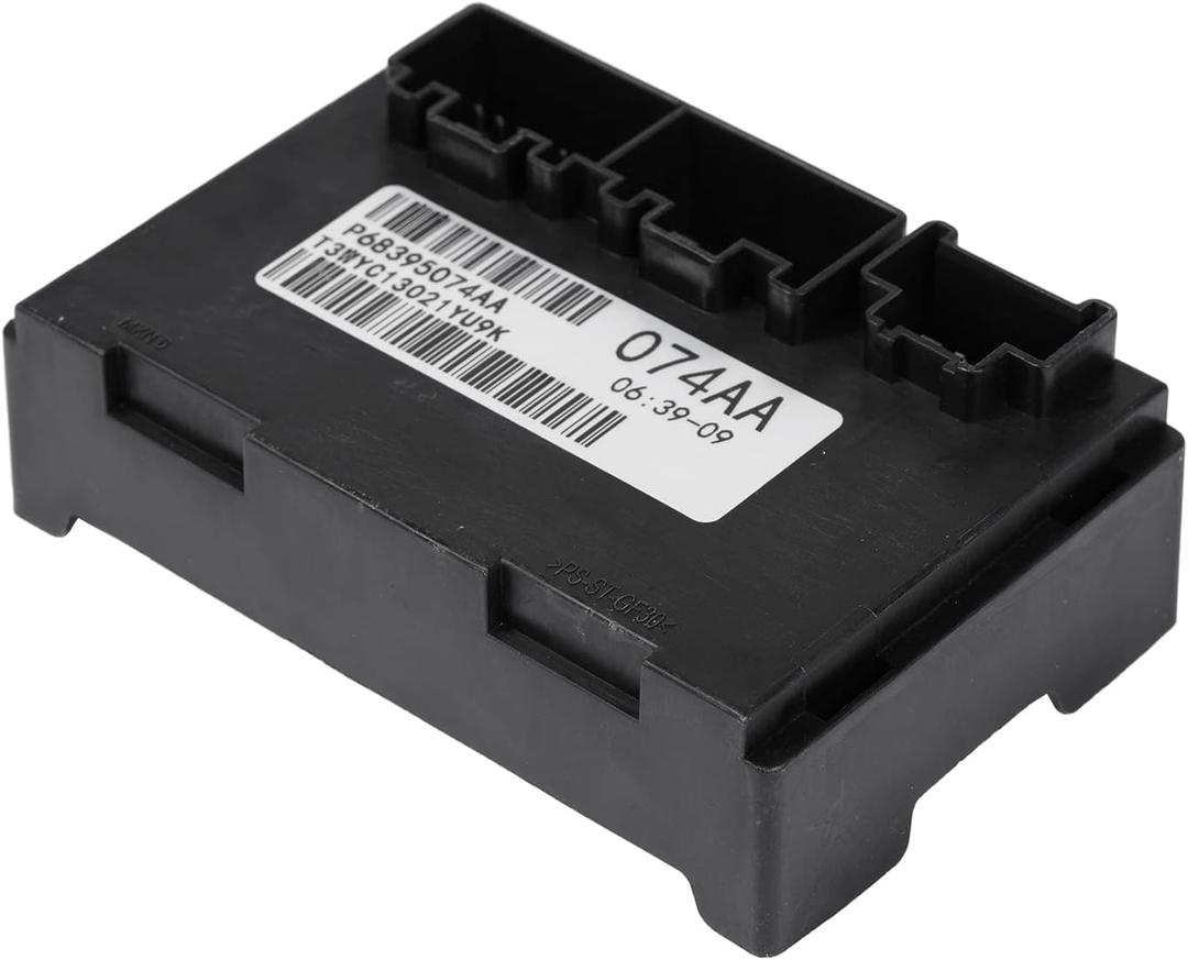 05150732AE Transfer Case Control Module Fits for Durango Grand Cherokee with 2 Speed Transfer Case Replaces 68395074AA