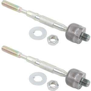 NewYall Pack of 2 Inner Steering Tie Rod End for Nissan Sentra 2.0L 2020 2021 2022 2023 2024