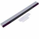 Replacement Wire-less Sensor Bar Compatible with Nintendo Wii, Motion Sensor Signal Receiver Console