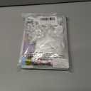 SoarDream White Table Cloth Rectangle Table Cover DIY Satin Tablecloth 90x90inch for Wedding Birthday Party Banquet Decoration